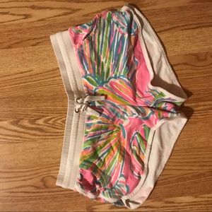 Lilly Pulitzer Chrissy shorts
